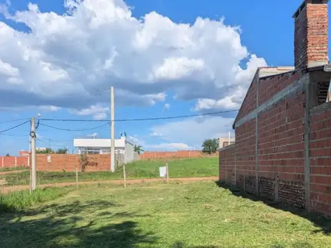Terreno en Venta en Garupa, USD 10.000