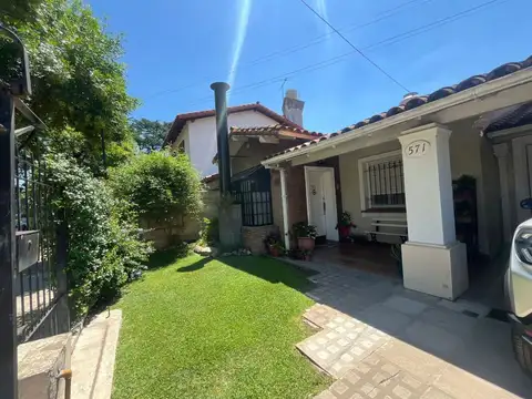 Coronel Pablo Zufriategui 500