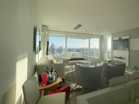 Apartamento 3 dormitorios en suite con amenities de categoría - Torre One I