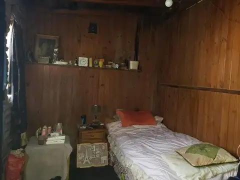 Casa 6 ambientes con 2 baños
