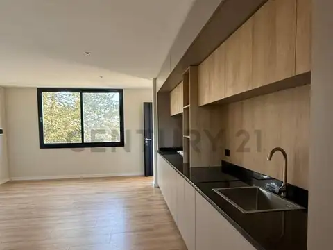 ALQUILER – OFICINA / DEPARTAMENTO DE 1 DORMITORIO A ESTRENAR EN CITY BELL