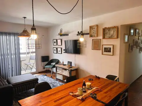 Departamento Amoblado en Alquiler Temporario en B° Nueva Cór