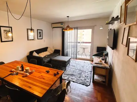 Departamento Amoblado en Alquiler Temporario en B° Nueva Cór