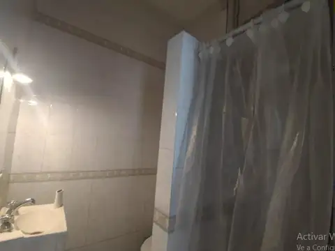 Departamento 2 ambientes con 2 baños