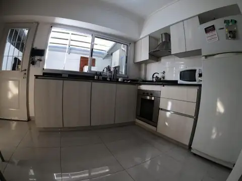 Depto Tipo Casa en Venta en Haedo, USD 129.000