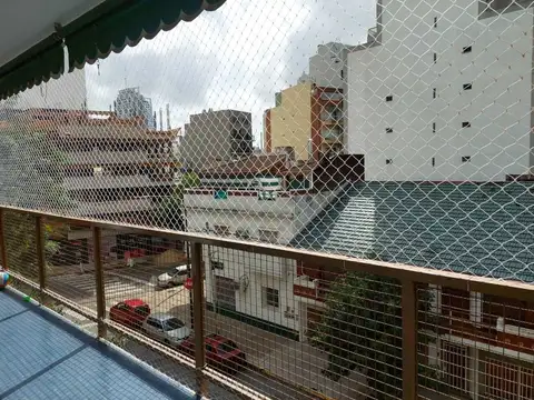 Departamento 4 ambientes con 1 baño