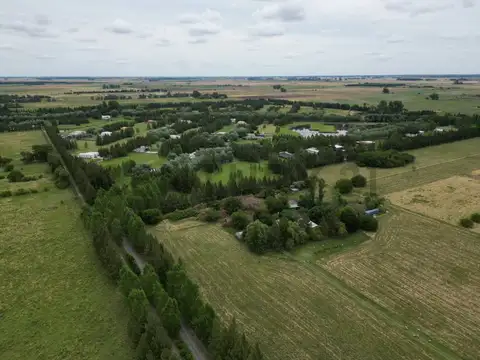 Terreno en Venta 50  mts Fondo