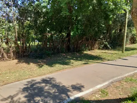 Terreno en Venta 50  mts Fondo