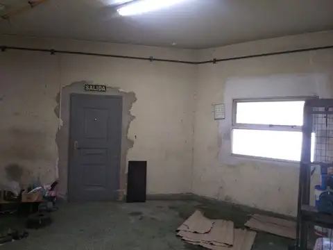 Galpon en Venta 12  mts Fondo