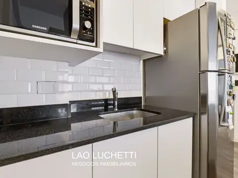 Departamento en Venta con 1 cocheras