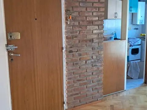 DUEÑO alquila Ituzaingo 500 1-1 Rosario  externo con balcon. 2 dorm.Sin comision ni depósito.