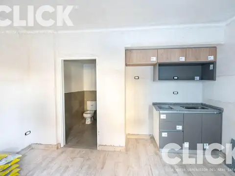 Departamento en Venta de 1 dormitorio