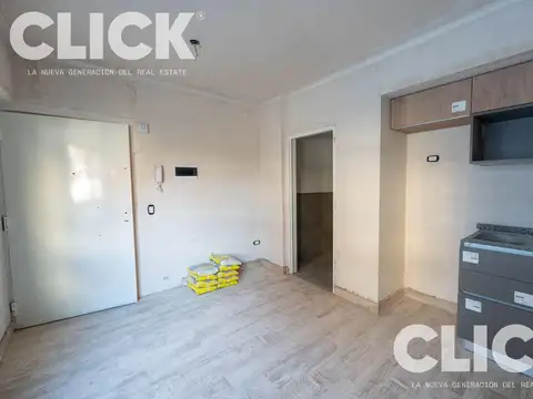 VENTA - ESTUDIO - IDEAL INVERSOR - ENTREGA SEPT 2026 - VILLA DEL PARQUE
