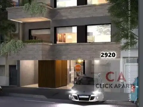 VENTA - ESTUDIO - IDEAL INVERSOR - ENTREGA SEPT 2026 - VILLA DEL PARQUE