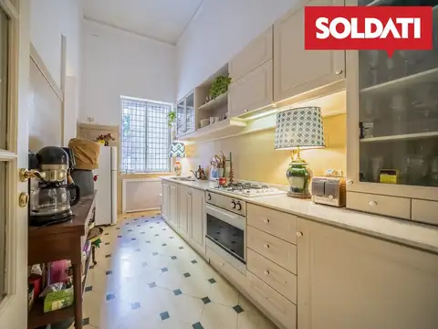 Casa en Venta en Recoleta, USD 4.500.000