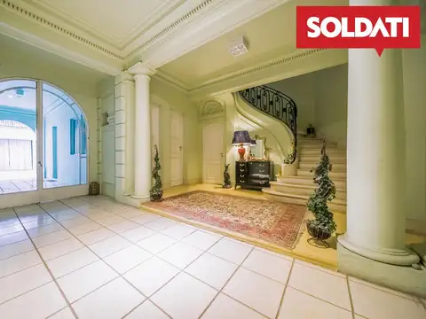 Casa en Venta de 6 dormitorios