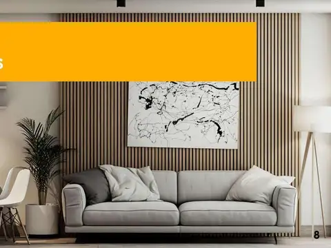 Departamento en Venta Apto profesional