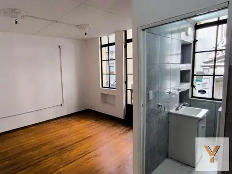 Departamento Monoambiente en alquiler - 1 Baño - San Nicolás