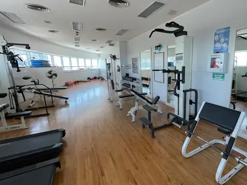 Oficina Monoambiente con 3 baños
