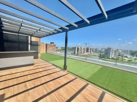 Departamento  en Venta en Puerto Escondido, Nordelta