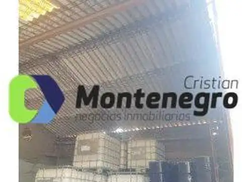 Galpon en Venta en Berazategui, USD 199.000