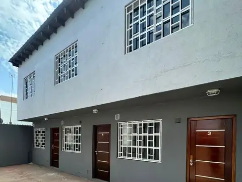 Departamento - Alquiler - Argentina, La Matanza - RIO CUARTO 4624