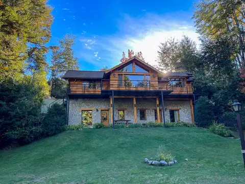 Casa en Venta en Villa la Angostura, Los Lagos
