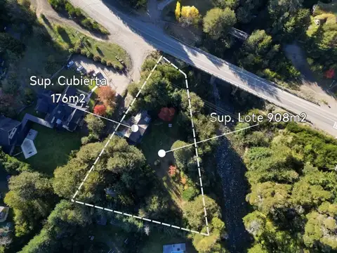 Casa en Venta en Villa la Angostura, USD 410.000