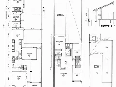 VENTA CASA OLIVO/1 DORM PB/ PILETA JARDIN