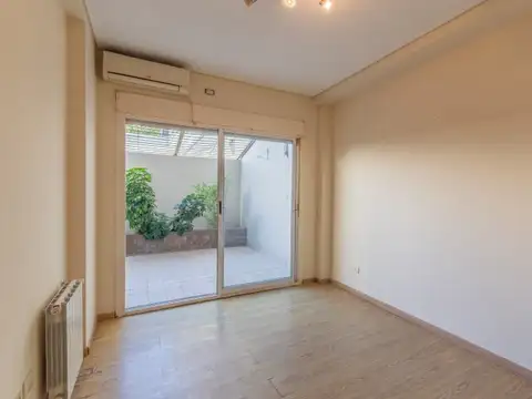 Departamento 2 ambientes con 2 baños