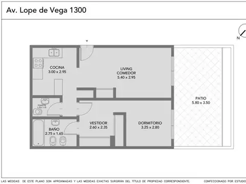 VENTA - DEPARTAMENTO 2 AMBIENTES - LUMINOSO -BAULERA - PILETA -GIMNASIO - SUM - VILLA DEVOTO
