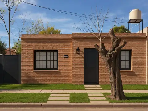 Venta Casa Refaccionar Merlo Excelente Ubicacion