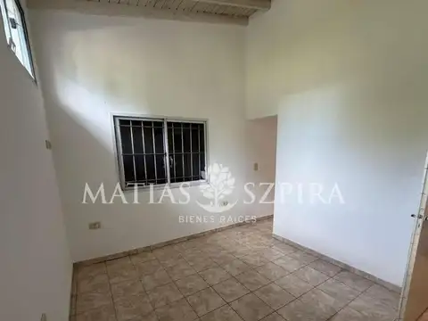 Casa en Alquiler 15 años