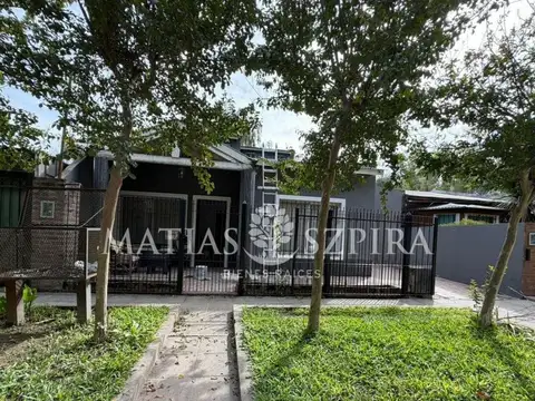 Casa 4 ambientes. | caseros 378