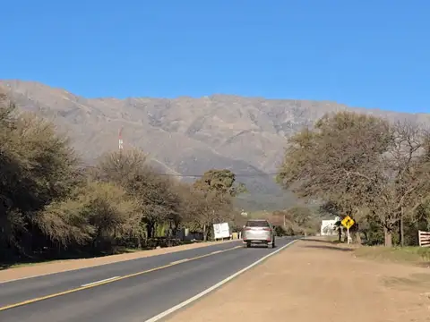 TERRENO INGRESO SAN JAVIER