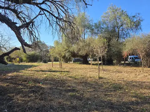 Terreno en Venta 90  mts Fondo