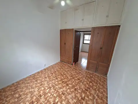 Alquiler depto 2 amb (33 m² )