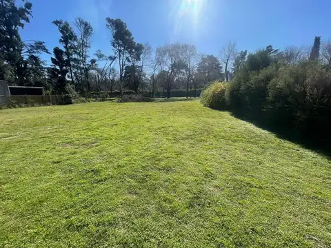 Terreno en Venta en La Reja, USD 50.000