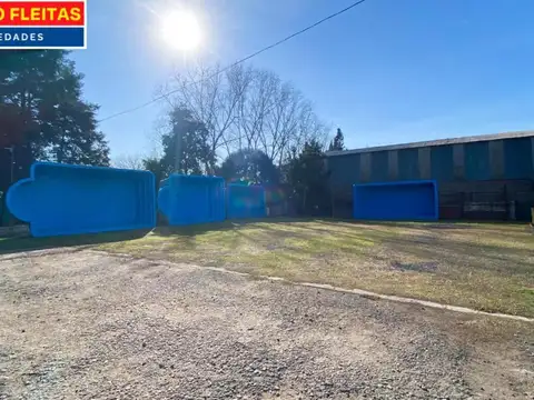 Galpon en Alquiler A Estrenar