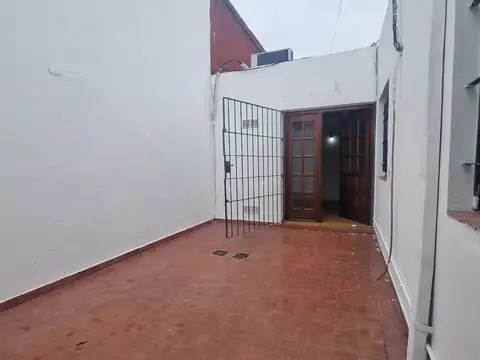 Depto Tipo Casa 3 ambientes con 1 baño