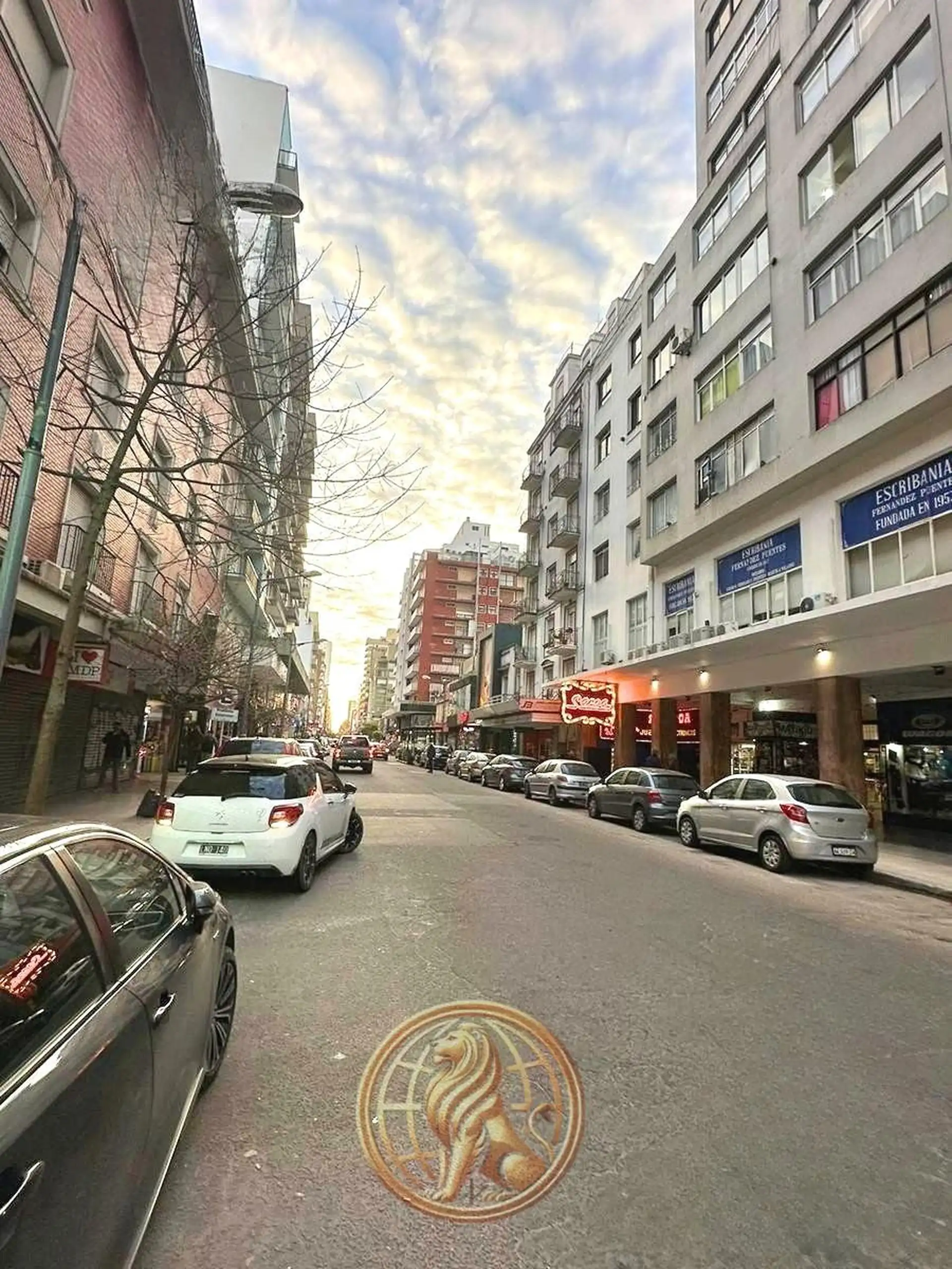 Venta departamento en el Edificio Sacoa Centro 2 amb y medio, 45m²