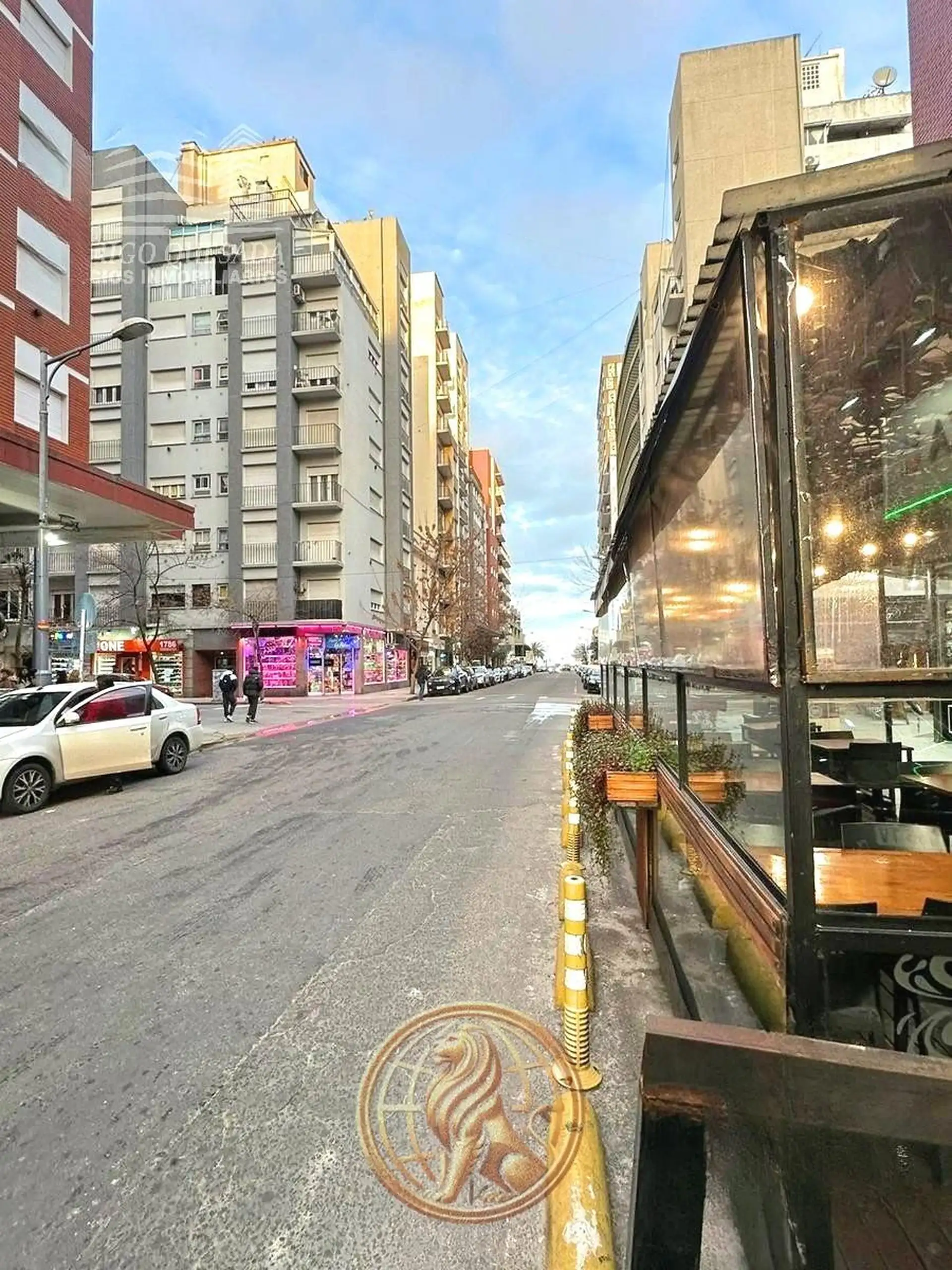 Venta departamento en el Edificio Sacoa Centro 2 amb y medio, 45m²