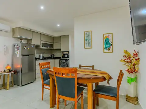 Depto Tipo Casa en Venta de 2 ambientes