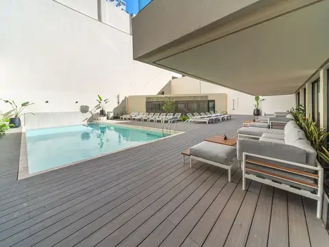 Depto 2 Amb Venta Belgrano R a Estrenar Amenities