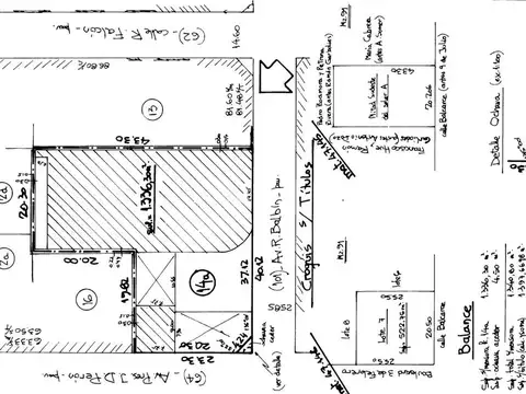 VENTA TERRENO 1.330 M2 SAN MARTIN VARIOS DESTINOS