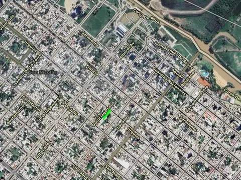 Terreno en venta - 562Mts2 - San Nicolás de Arroyos