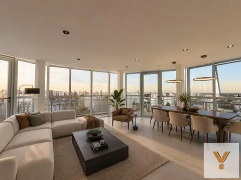 Departamento en Venta A Estrenar
