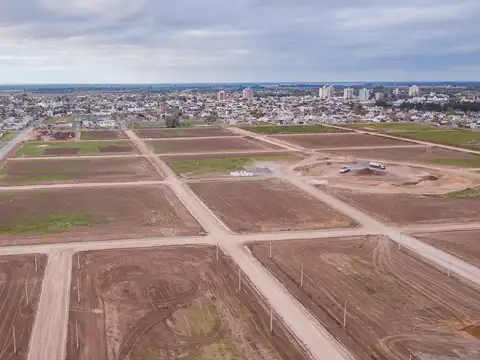 Terreno en Venta 50  mts Fondo