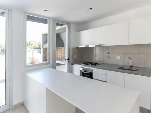 Depto Tipo Casa en Venta de 3 dormitorios