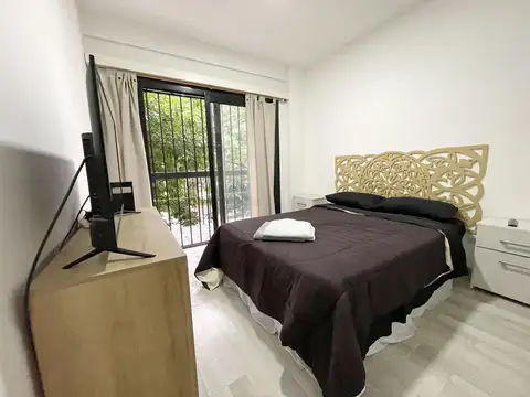 Alquiler Departamento 2 ambientes en Las Cañitas